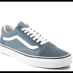 Old Skool Lace Up Vans